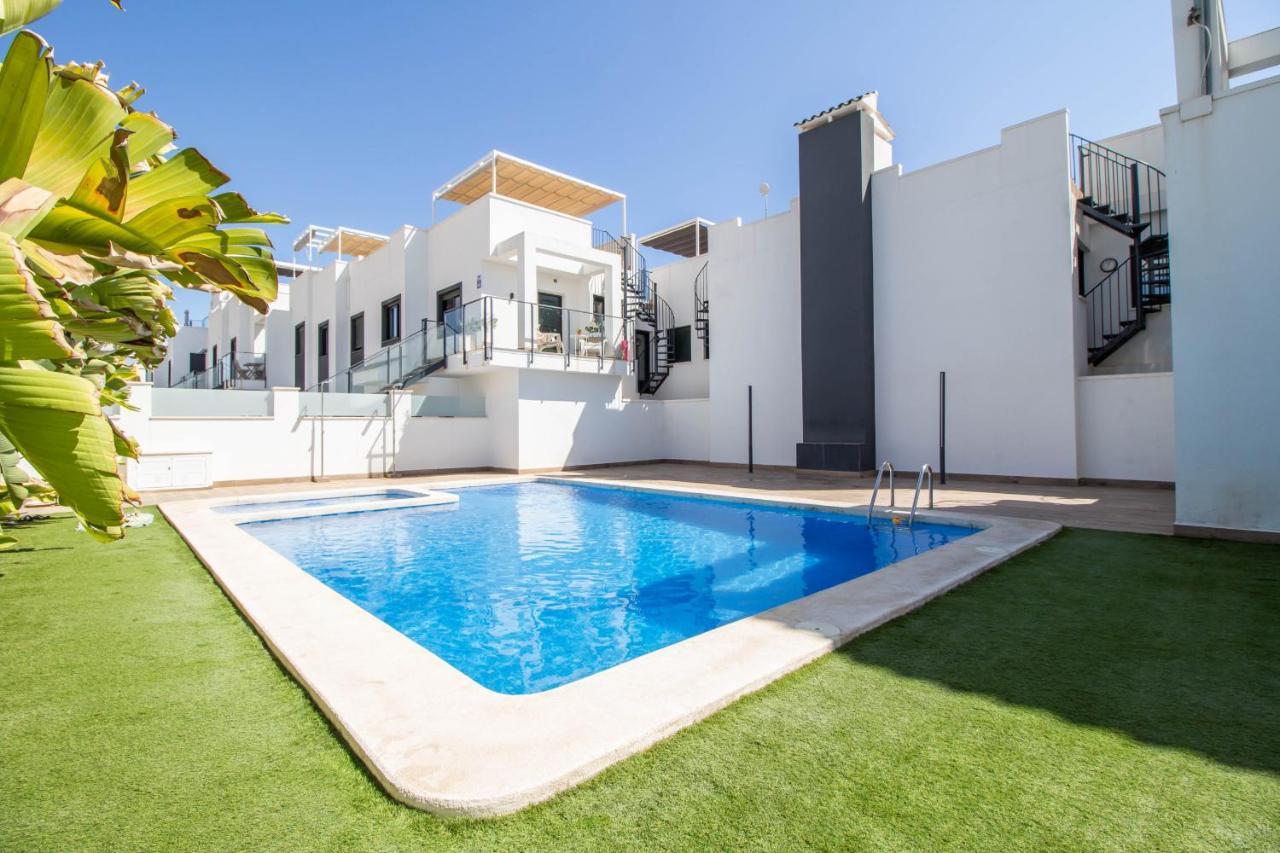 3081 Res Marco Polo Apartment Dehesa de Campoamor  Exterior photo