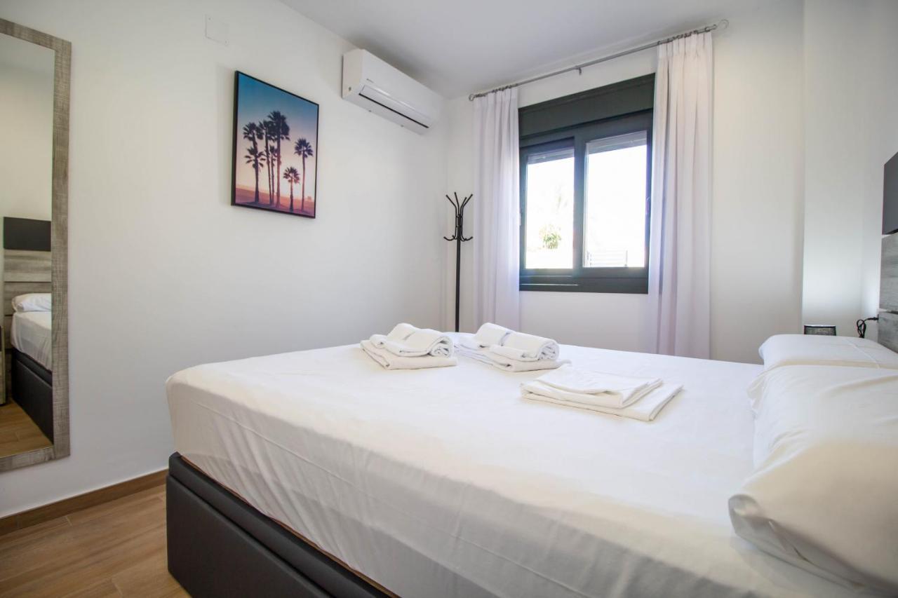 3081 Res Marco Polo Apartment Dehesa de Campoamor  Exterior photo