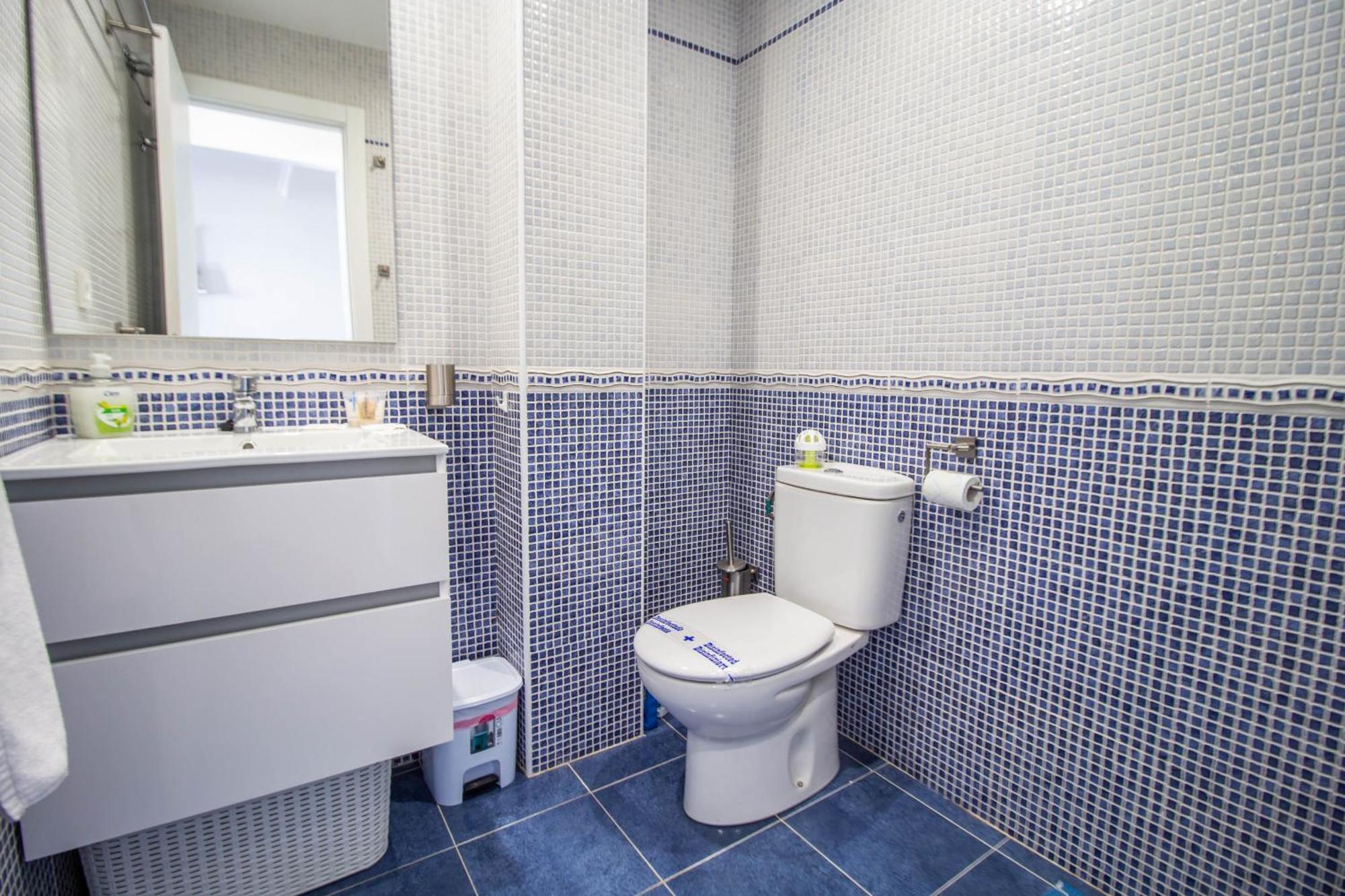 3081 Res Marco Polo Apartment Dehesa de Campoamor  Exterior photo